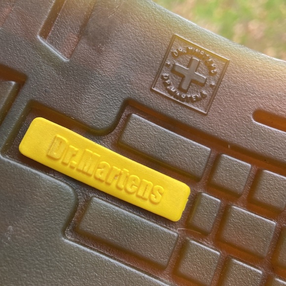 NWOB Dr. Martens Blythe Purple Suede 2-Eyelet Desert Chukka Boot Women's Size 6 - Picture 6 of 13